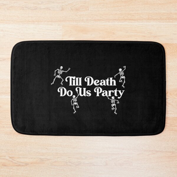 Item preview, Till Death Do Us Party designed and sold by Venus Complete.