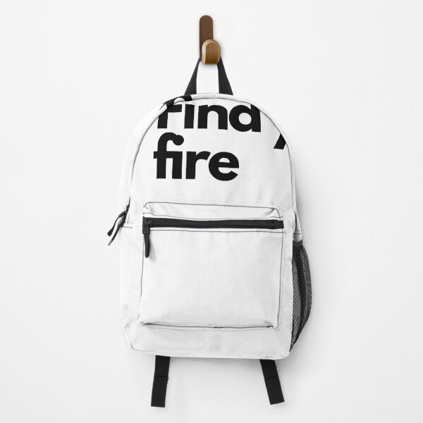 Item preview, Find your fire designed and sold by Tshirtpedia.