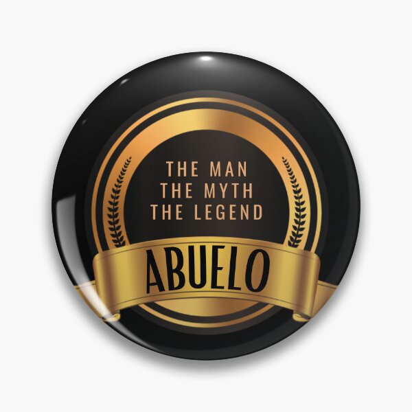 Item preview, Abuelo the man the myth the legend - Grandpa the man the myth the legend - abuelito mexicano latin hispanic abuelo designed and sold by ALLURE-minimal.
