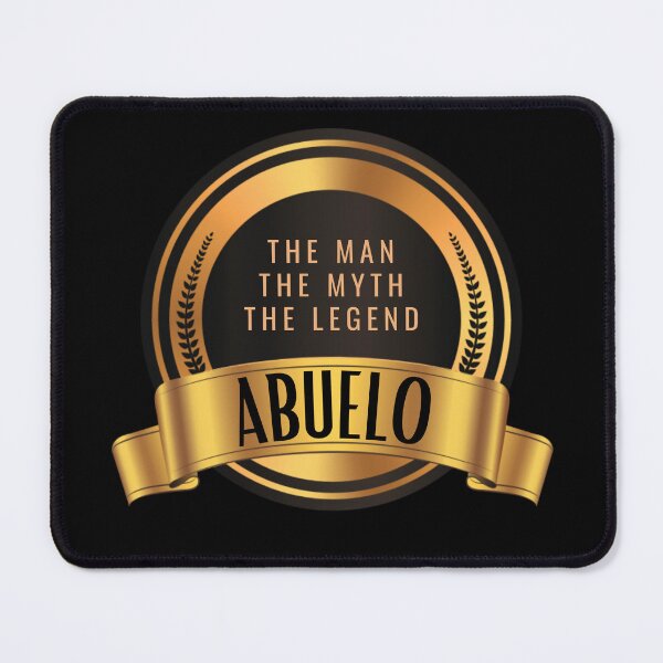 Item preview, Abuelo the man the myth the legend - Grandpa the man the myth the legend - abuelito mexicano latin hispanic abuelo designed and sold by ALLURE-minimal.