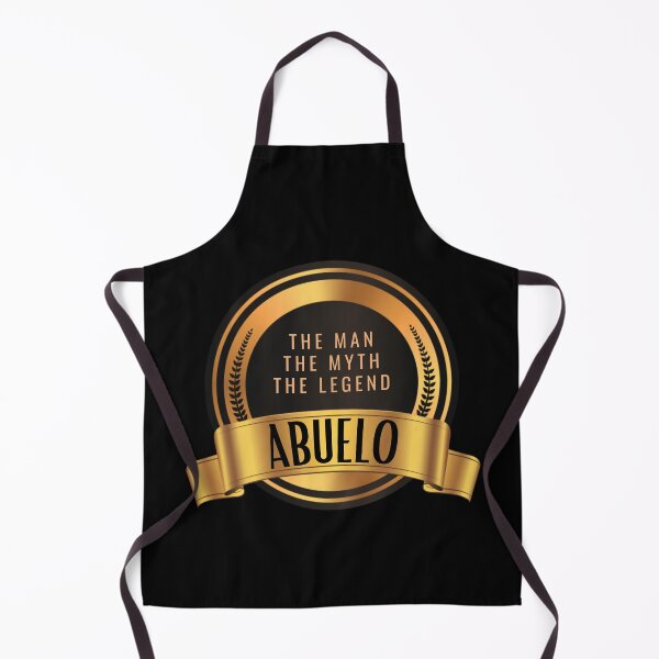 Item preview, Abuelo the man the myth the legend - Grandpa the man the myth the legend - abuelito mexicano latin hispanic abuelo designed and sold by ALLURE-minimal.