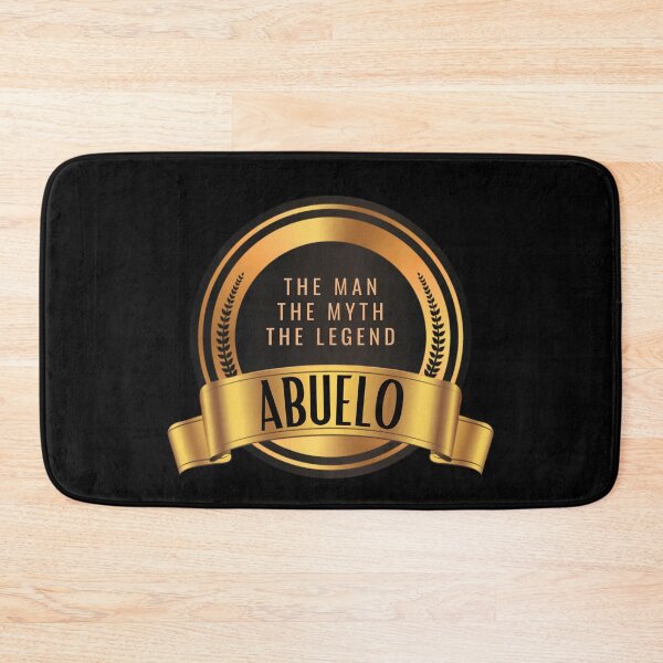 Item preview, Abuelo the man the myth the legend - Grandpa the man the myth the legend - abuelito mexicano latin hispanic abuelo designed and sold by ALLURE-minimal.