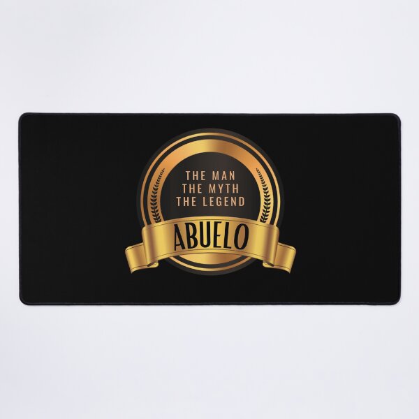 Item preview, Abuelo el hombre el mito la leyenda - Grandpa el hombre el mito la leyenda - abuelito mexicano latin hispanic abuelo designed and sold by ALLURE-minimal.