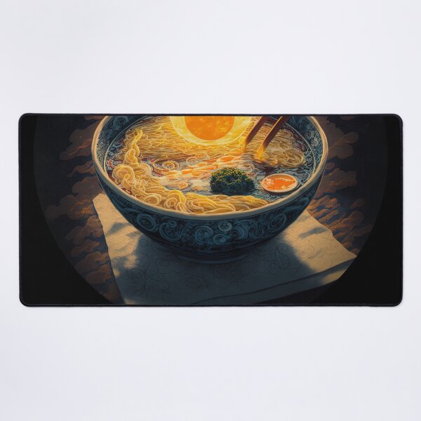 Item preview, Ramen - Noodly Heaven v3 (no text) designed and sold by ai-datamancer.