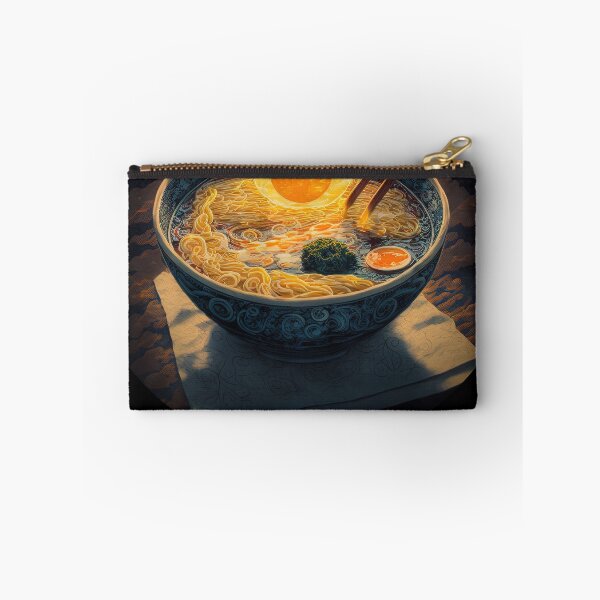Item preview, Ramen - Noodly Heaven v3 (no text) designed and sold by ai-datamancer.