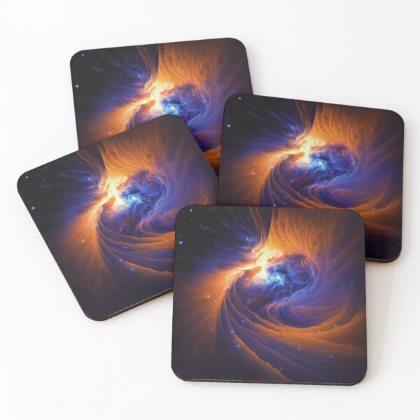 Item preview, Fiery Swirl Nebula designed and sold by Healio2.