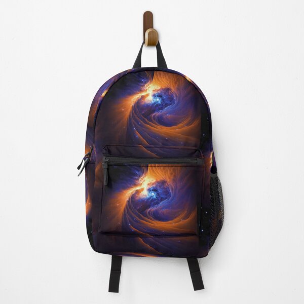 Item preview, Fiery Swirl Nebula designed and sold by Healio2.