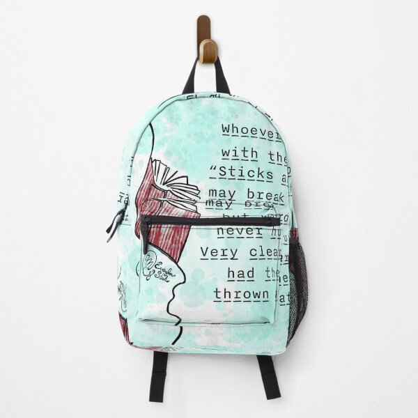 Item preview, Sticks and Stones Joke designed and sold by Gillian Mazzara.