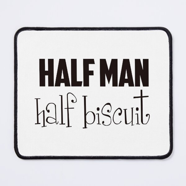 Item preview, Half Man Half Biscuit designed and sold by HelicalCreative.