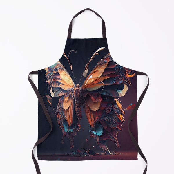 Artikelvorschau, Mesmerizing Metamorphosis Digital Painting entworfen und verkauft von CodeAndColors.