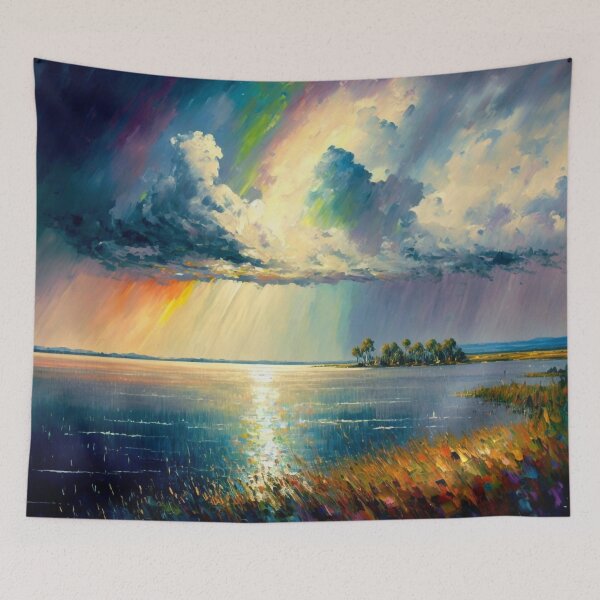 Item preview, Rainbow after rain designed and sold by kamionari.