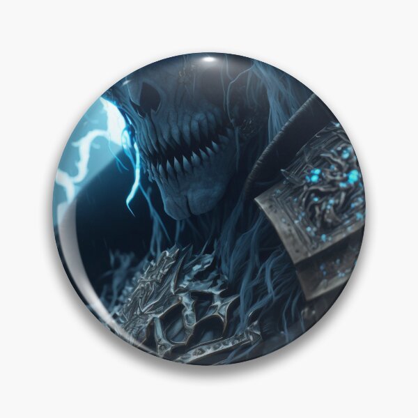 Item preview, Undead Mage designed and sold by eveapple.