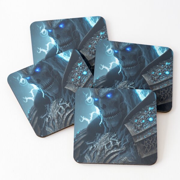 Item preview, Undead Mage designed and sold by eveapple.