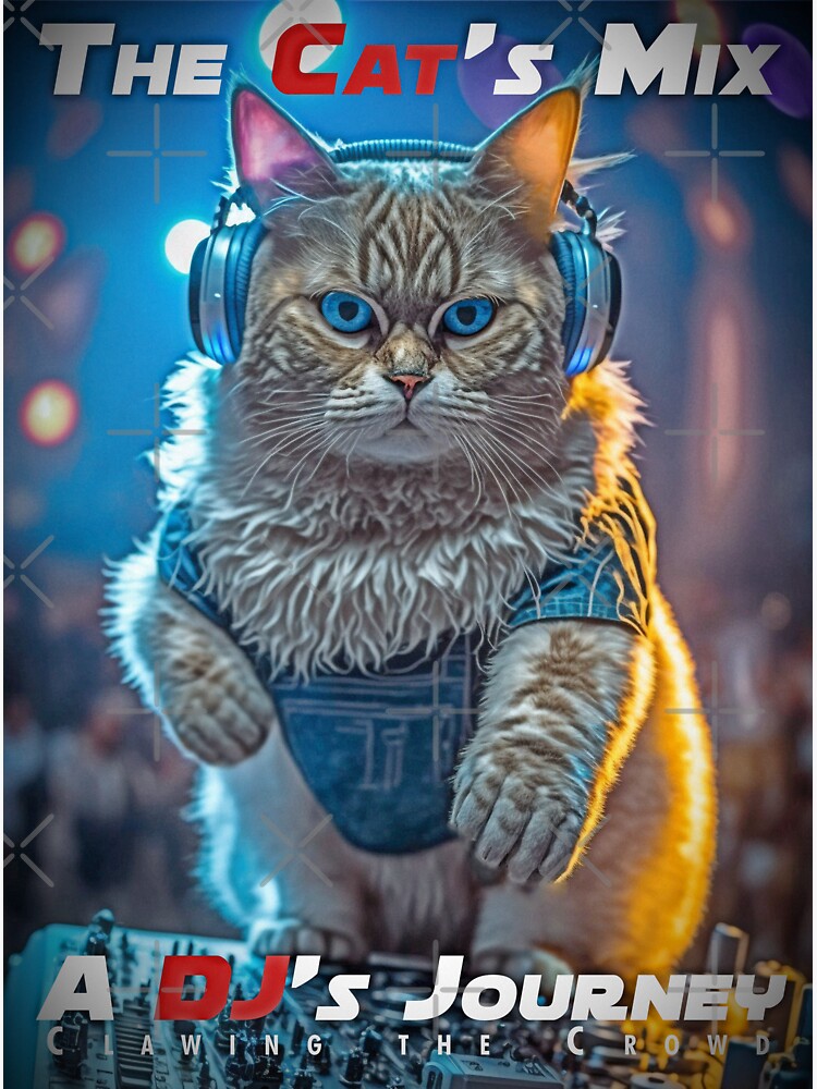 Rave DJ Kitty