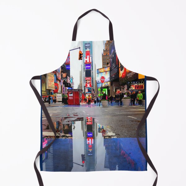 Item preview, Times Square Reflection designed and sold by Paul Thompson Photography.