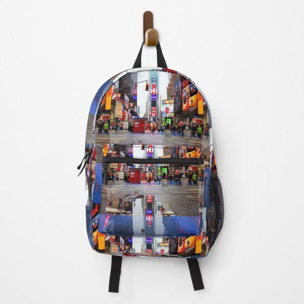 Item preview, Times Square Reflection designed and sold by Paul Thompson Photography.