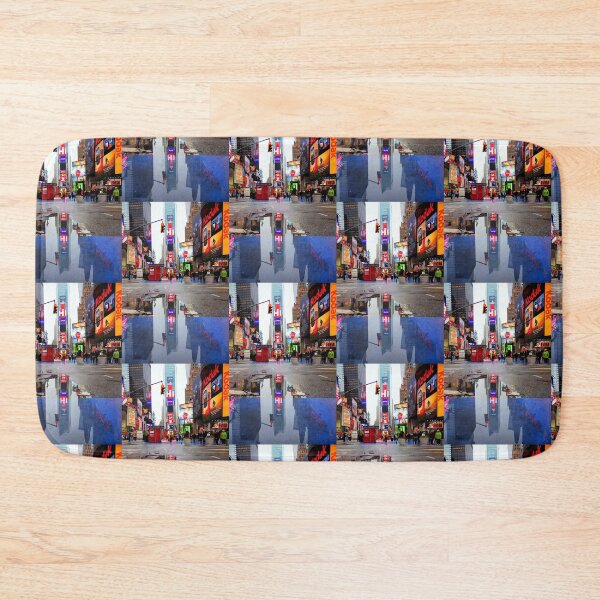 Item preview, Times Square Reflection designed and sold by Paul Thompson Photography.