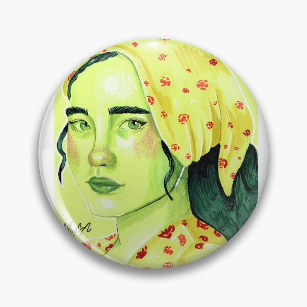 Item preview, Flower Print designed and sold by JeonArts.