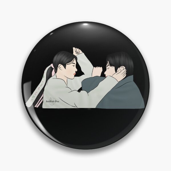 Item preview, Alchemy Of Souls : Light And Shadow Korean Drama Sticker designed and sold by ArtRaftPro.