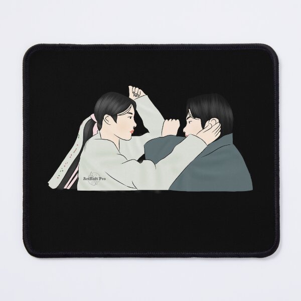Item preview, Alchemy Of Souls : Light And Shadow Korean Drama Sticker designed and sold by ArtRaftPro.