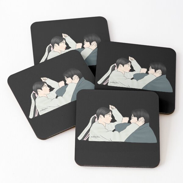 Item preview, Alchemy Of Souls : Light And Shadow Korean Drama Sticker designed and sold by ArtRaftPro.