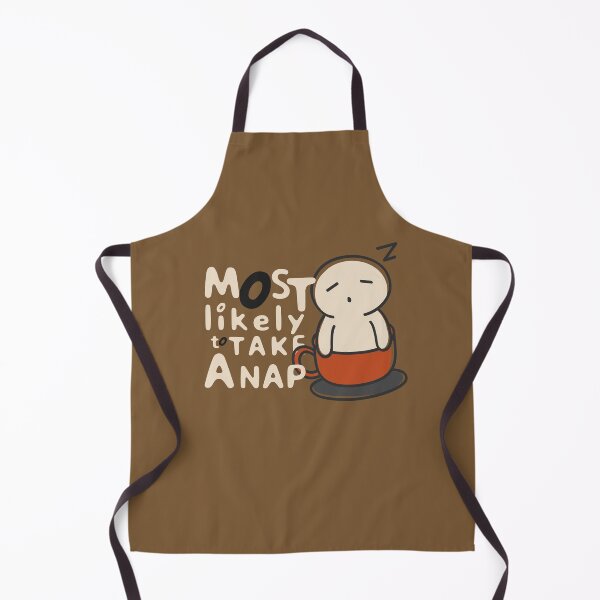 Item preview, Most likely to take a nap designed and sold by aoichan3939.