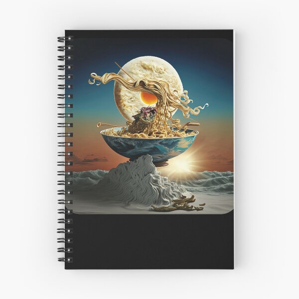 Item preview, Ramen - Noodly Heaven v1 (no text) designed and sold by ai-datamancer.