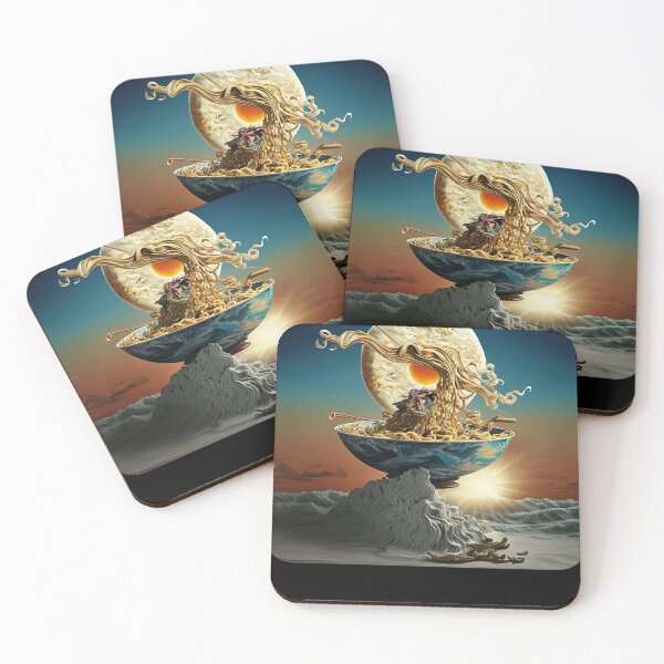 Item preview, Ramen - Noodly Heaven v1 (no text) designed and sold by ai-datamancer.