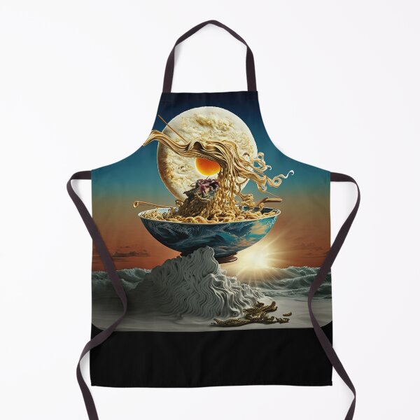 Item preview, Ramen - Noodly Heaven v1 (no text) designed and sold by ai-datamancer.