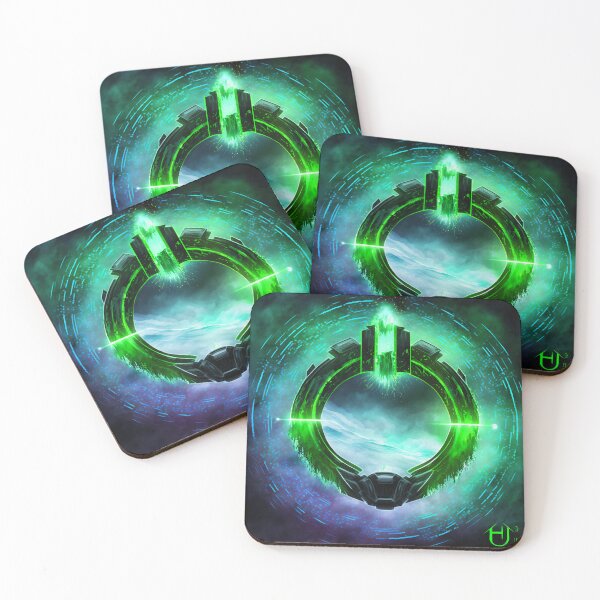 Item preview, Insignia Oracle Portal designed and sold by TheDigitalAnvil.