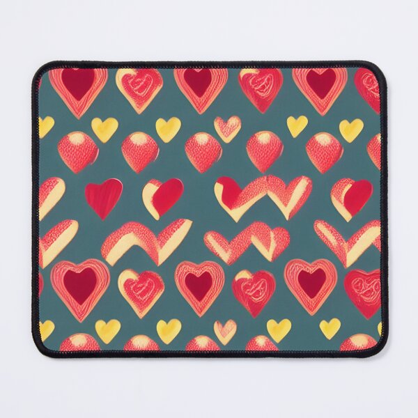 Item preview, Pretty Hearts designed and sold by pinkal.