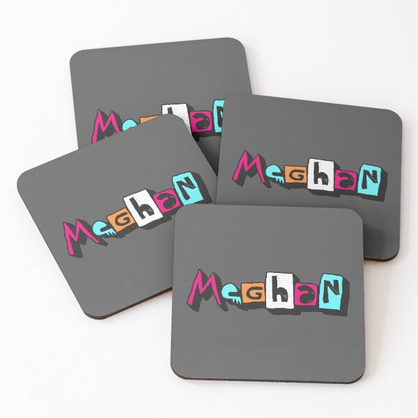 Item preview, MEGHAN name, My name is Meghan designed and sold by Danylo Mikhnievych.