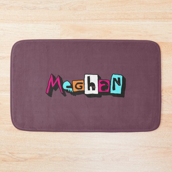 Item preview, MEGHAN name, My name is Meghan designed and sold by Danylo Mikhnievych.