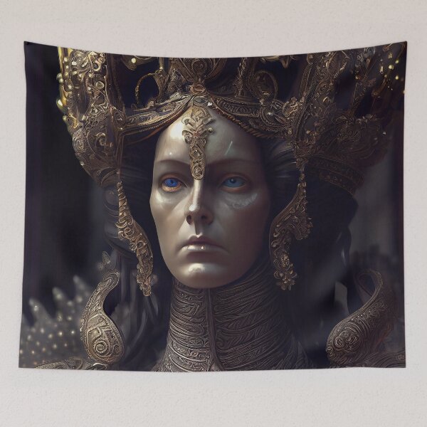 Item preview, Bircenna designed and sold by OccultDreams.