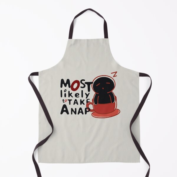 Item preview, Most likely to take a nap designed and sold by aoichan3939.