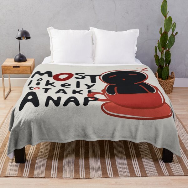 Item preview, Most likely to take a nap designed and sold by aoichan3939.