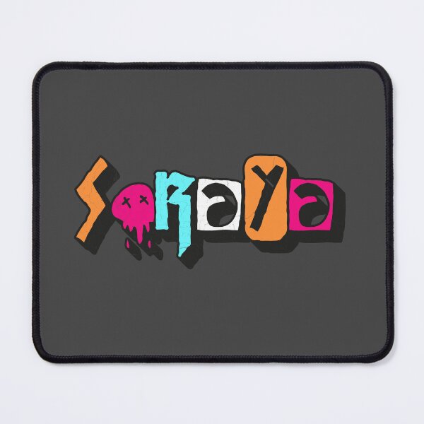 Item preview, SORAYA name, My name is Soraya designed and sold by Danylo Mikhnievych.