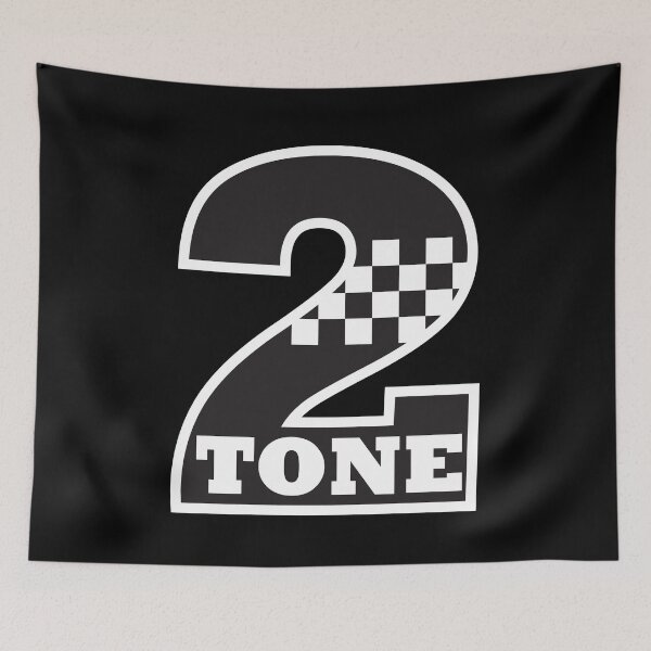 Item preview, 2tone designed and sold by Retro Type.