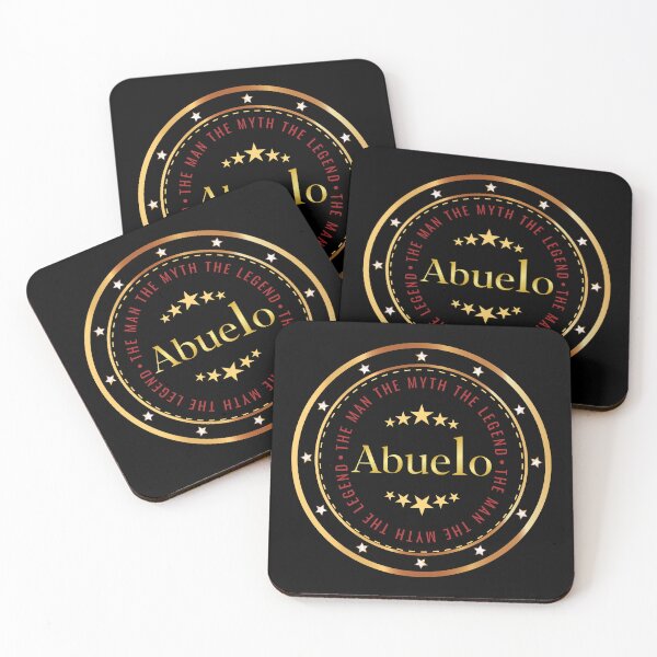 Item preview, Abuelo the man the myth the legend - Grandpa the man the myth the legend - abuelito mexicano latin hispanic abuelo designed and sold by ALLURE-minimal.