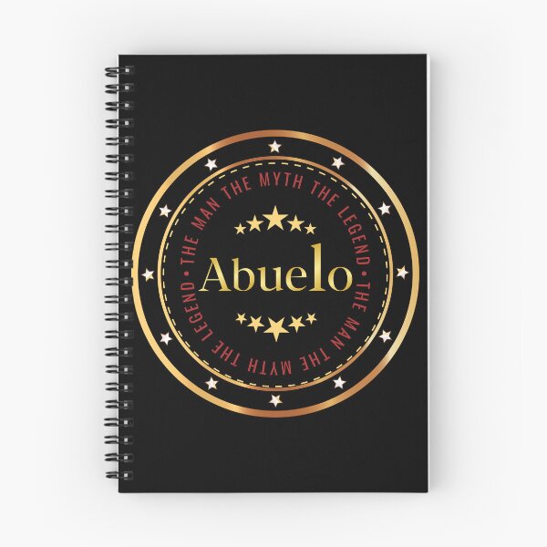 Item preview, Abuelo el hombre el mito la leyenda - Grandpa el hombre el mito la leyenda - abuelito mexicano latin hispanic abuelo designed and sold by ALLURE-minimal.