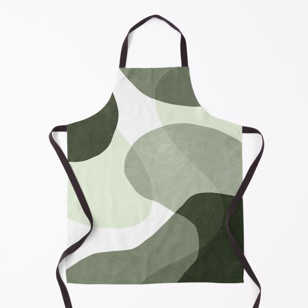 Item preview, Green boho shapes designed and sold by Miss-Belle.