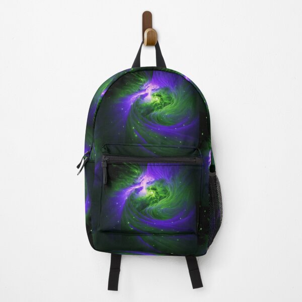 Item preview, Purple and Green Swirl Nebula designed and sold by Healio2.