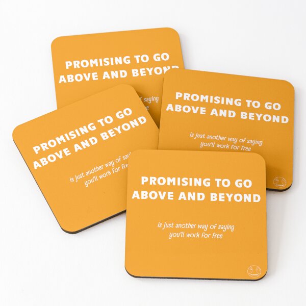 Item preview, Above and Beyond designed and sold by Incognito Design.