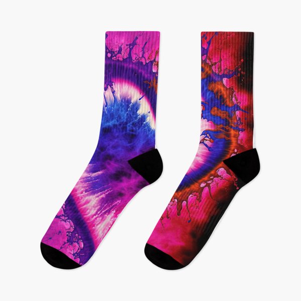 Item preview, Valentine Tie Dye designed and sold by WilderMinds.