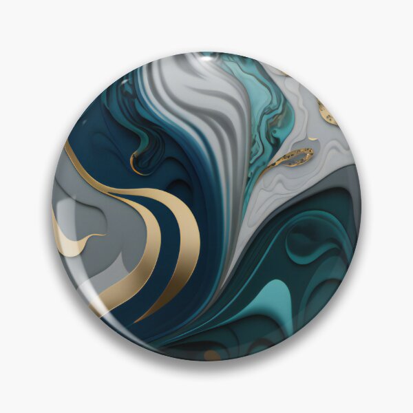 Item preview, Opulent Marbled  designed and sold by meggydesigns.