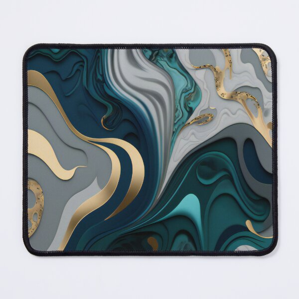 Item preview, Opulent Marbled  designed and sold by meggydesigns.