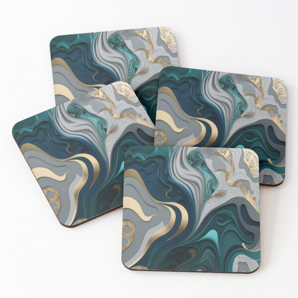 Item preview, Opulent Marbled  designed and sold by meggydesigns.