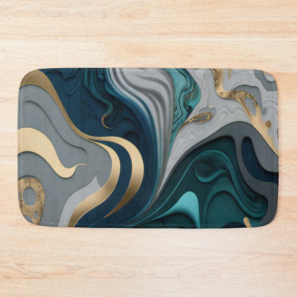 Item preview, Opulent Marbled  designed and sold by meggydesigns.