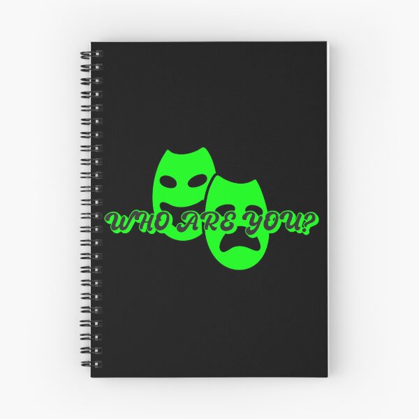 Item preview, Who are you? designed and sold by ConradoBullhead.