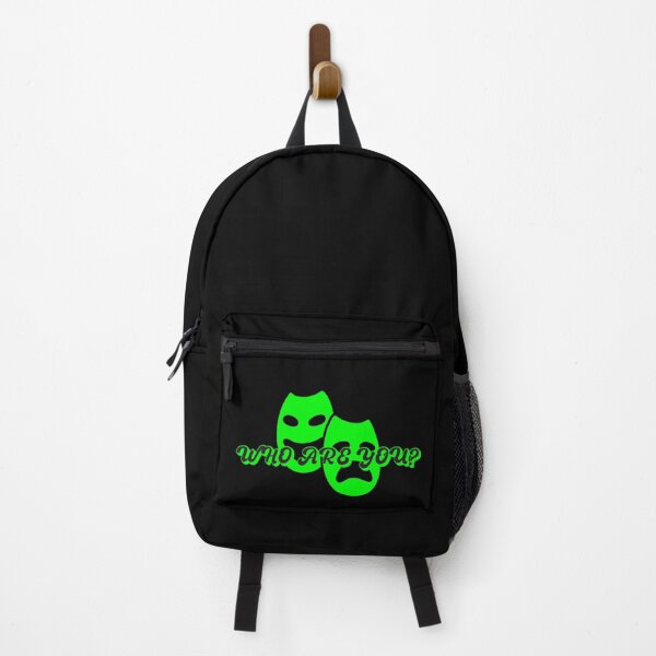Item preview, Who are you? designed and sold by ConradoBullhead.